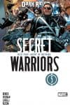 Secret Warriors (2009) #5 cover