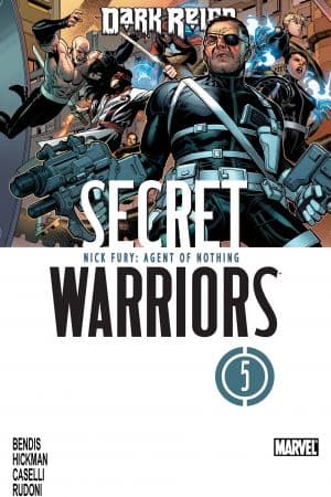 Secret Warriors (2009) #5