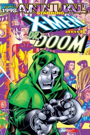 X-Men/Dr. Doom Annual (1998) #1