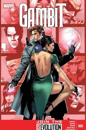 Gambit (2012) #9