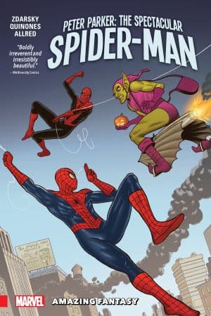 Peter Parker: The Spectacular Spider-Man Vol. 3 - Amazing Fantasy (Trade Paperback)