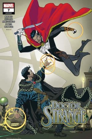 Doctor Strange (2018) #7