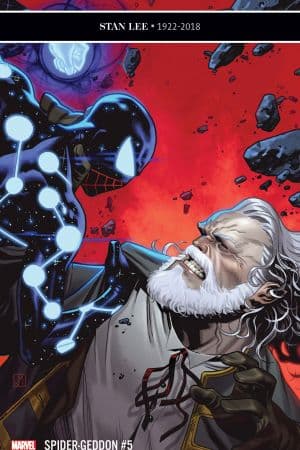 Spider-Geddon (2018) #5