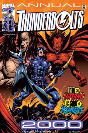 Thunderbolts Annual (2000) #1