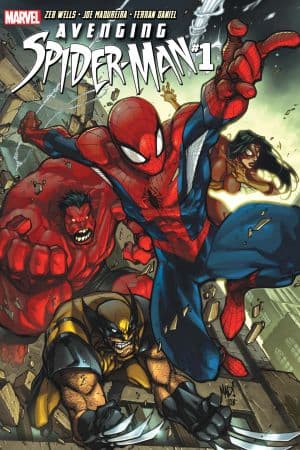 Avenging Spider-Man (2011) #1