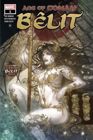 Age of Conan: Belit (2019) #1