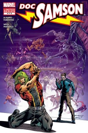 Doc Samson (2006) #4