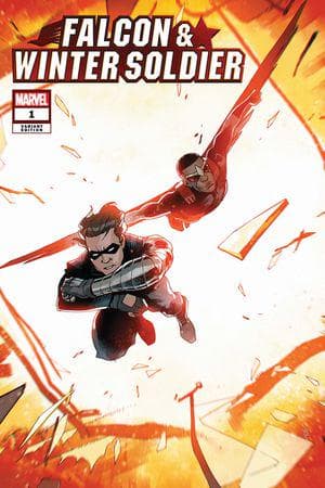 Falcon & Winter Soldier (2020) #1 (Variant)