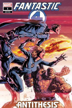 Fantastic Four: Antithesis (2020) #1 (Variant)