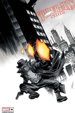 Spider-Man Noir (2020) #4 (Variant)