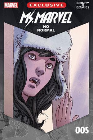 Ms. Marvel: No Normal Infinity Comic (2022) #5