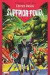 Devil's Reign: Superior Four (Trade Paperback) cover