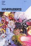 Marauders by Gerry Duggan Vol. 2 (Trade Paperback) cover