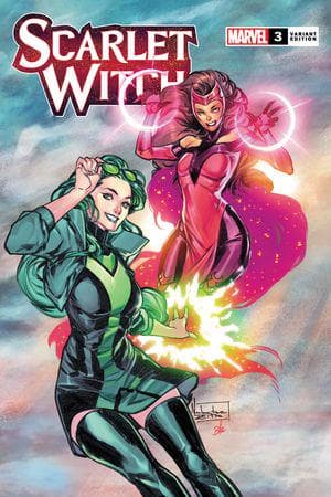 Scarlet Witch (2023) #3 (Variant)