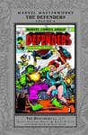 Marvel Masterworks: The Defenders Vol. 6 (Trade Paperback) cover