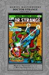 Marvel Masterworks: Doctor Strange Vol. 5 (Trade Paperback) cover