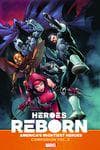 Heroes Reborn: America's Mightiest Heroes Companion Vol. 2  (Trade Paperback) cover