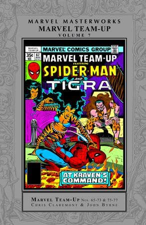 MARVEL MASTERWORKS: MARVEL TEAM-UP VOL. 7 HC (Hardcover)