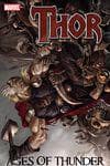 THOR: AGES OF THUNDER TPB (Trade Paperback) cover