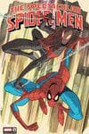 The Spectacular Spider-Men (2024) #1 (Variant) cover