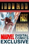 Iron Man: Fast Friends (2008) #1 cover