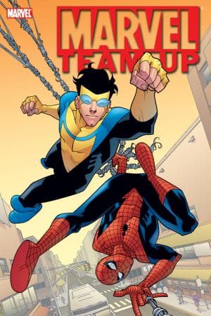 MARVEL TEAM-UP : LEAGUE OF LOSERS (Trade Paperback)