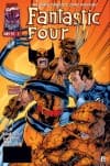 Fantastic Four (1996) #7 cover