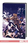 X-Men: Supernovas (Hardcover) cover