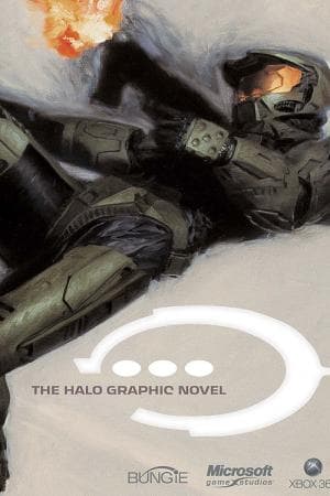 Halo: The Graphic Novel (Hardcover)