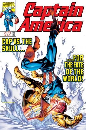 Captain America (1998) #16