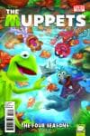 Muppets (2012) #3 cover