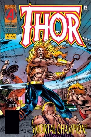 Thor (1966) #495