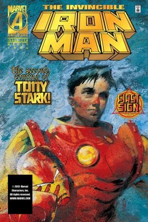 Iron Man (1968) #326