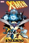 X-Men: Inferno (Trade Paperback) cover