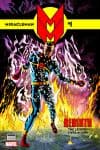 Miracleman (2014) #1 (Leach Classic Variant) cover