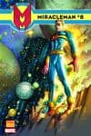 Miracleman (2014) #8 cover