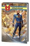 Miracleman Book 3: Olympus (Hardcover) cover