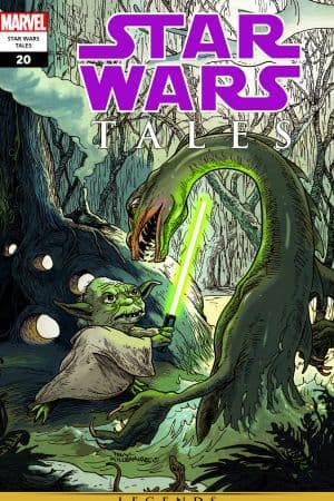 Star Wars Tales (1999) #20