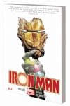 Iron Man (Trade Paperback) cover