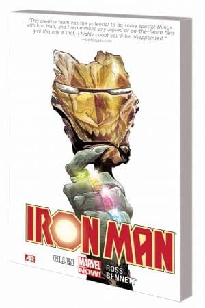 Iron Man (Trade Paperback)