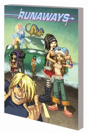 Runaways: The Complete Collection (Trade Paperback)