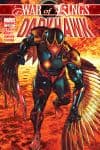 War of Kings: Darkhawk (2009) #2 cover