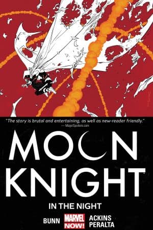 Moon Knight Vol. 3: In the Night (Trade Paperback)