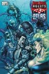 Agents of Atlas (2009) #6 cover