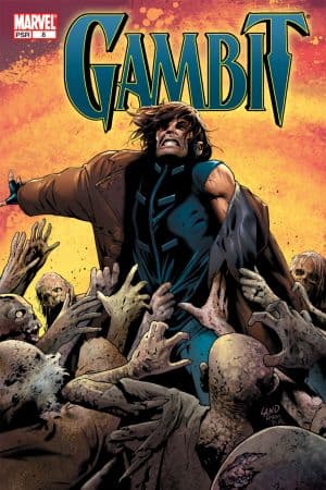 Gambit (2004) #8