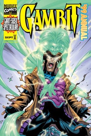 Gambit Annual  (1999) #1