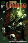 Doctor Voodoo: The Origin of Jericho Drumm One-Shot (2009) #1 cover