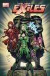 Exiles (2009) #2 cover