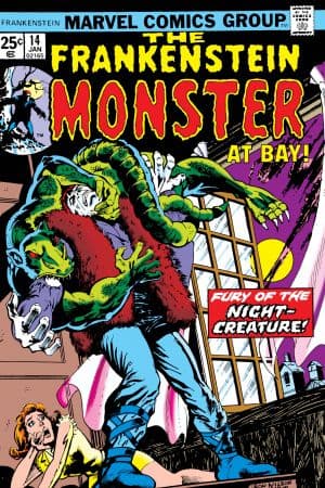 Frankenstein (1973) #14