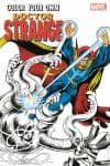 Color Your Own Doctor Strange (Trade Paperback) cover